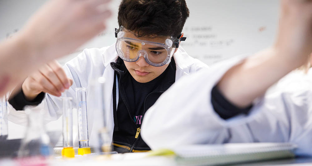 Research for Inclusive STEM Education (RISE) Center